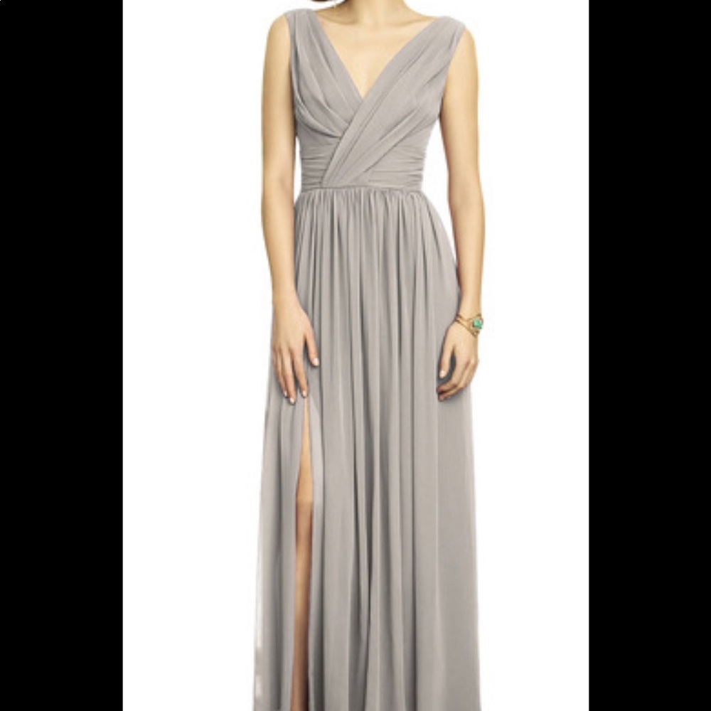 Dressy Collection bridesmaid dress